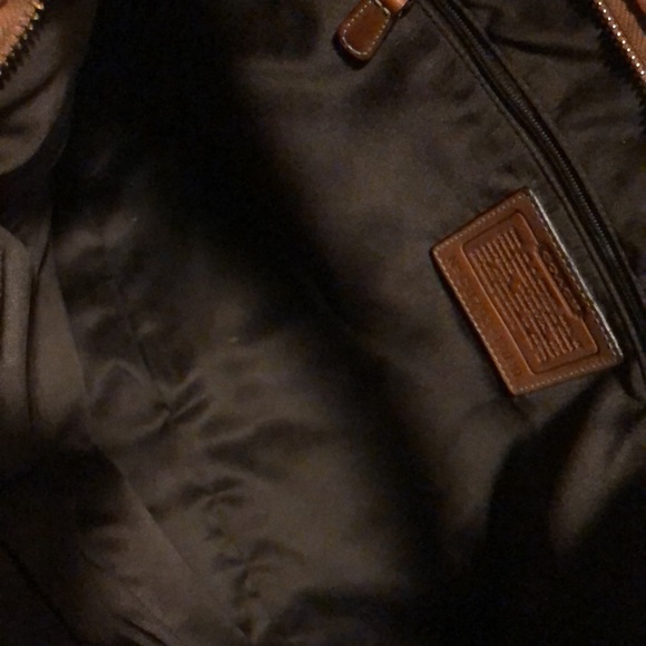 Like New Coach leather purse - Picture 9 of 12